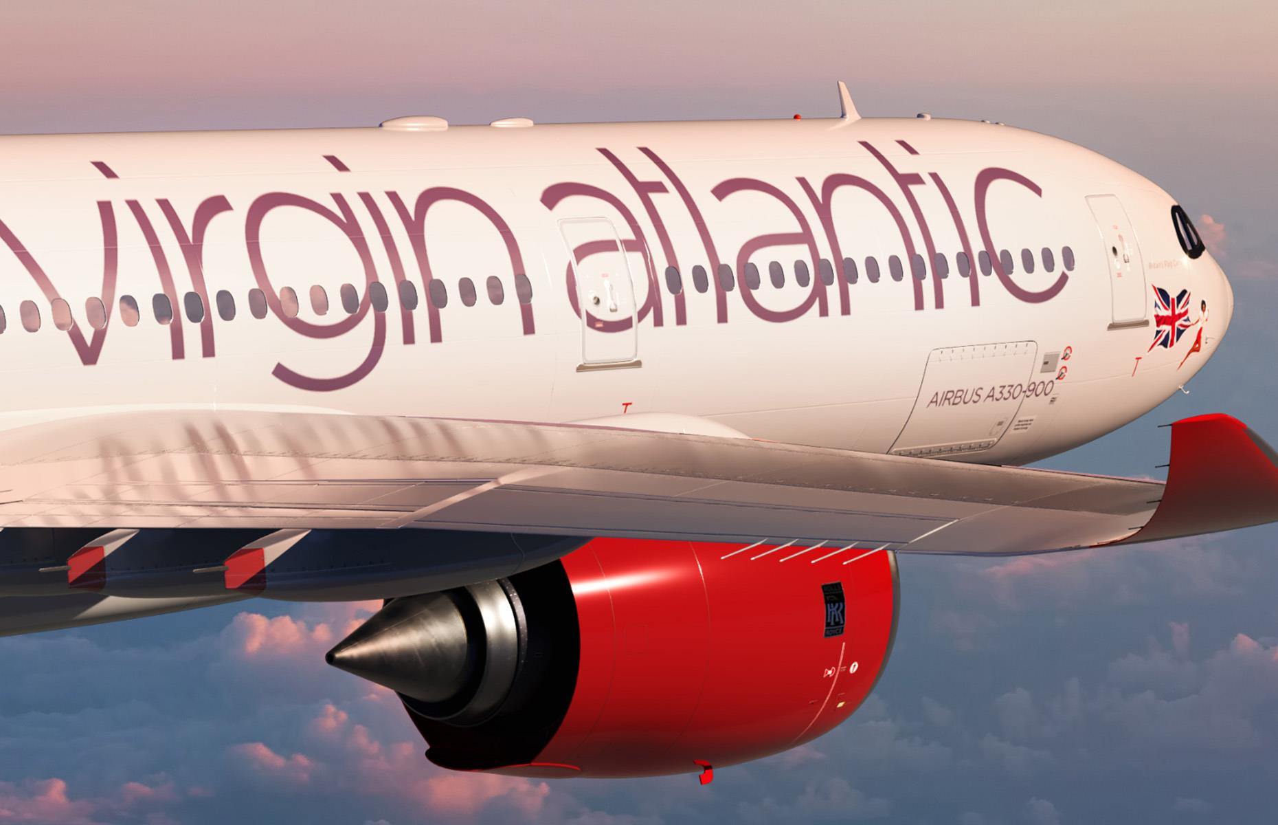<p>In July 2022, Virgin Atlantic unveiled the swanky cabins onboard its new <a href="https://corporate.virginatlantic.com/gb/en/media/press-releases/revealing-airbus-a330neo.html#">Airbus A330neo</a>, which is set to take its first passengers to Boston, USA, in early October. The latest addition to the VA fleet, the state-of-the-art aircraft, boasting a wingspan of 210 feet (64m), will be one of the most energy-efficient models in the sky, as it flies further and faster than its rivals. Onboard, it promises a 'premium, personalised experience for every customer'...</p>