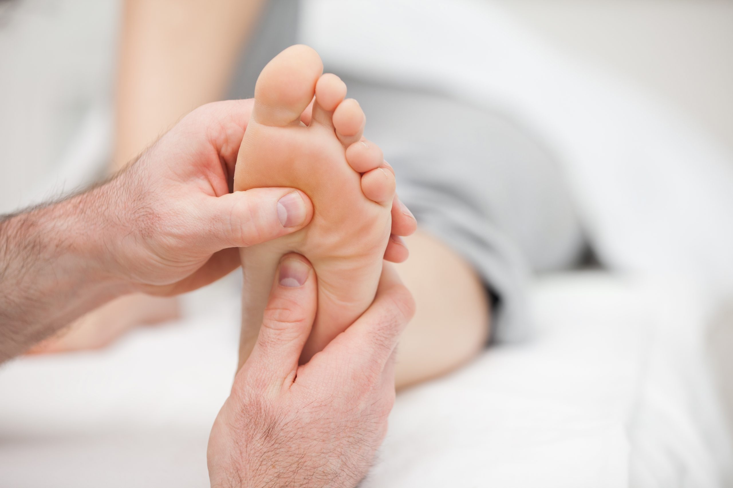 Subtle Signs of Disease Your Feet Can Reveal
