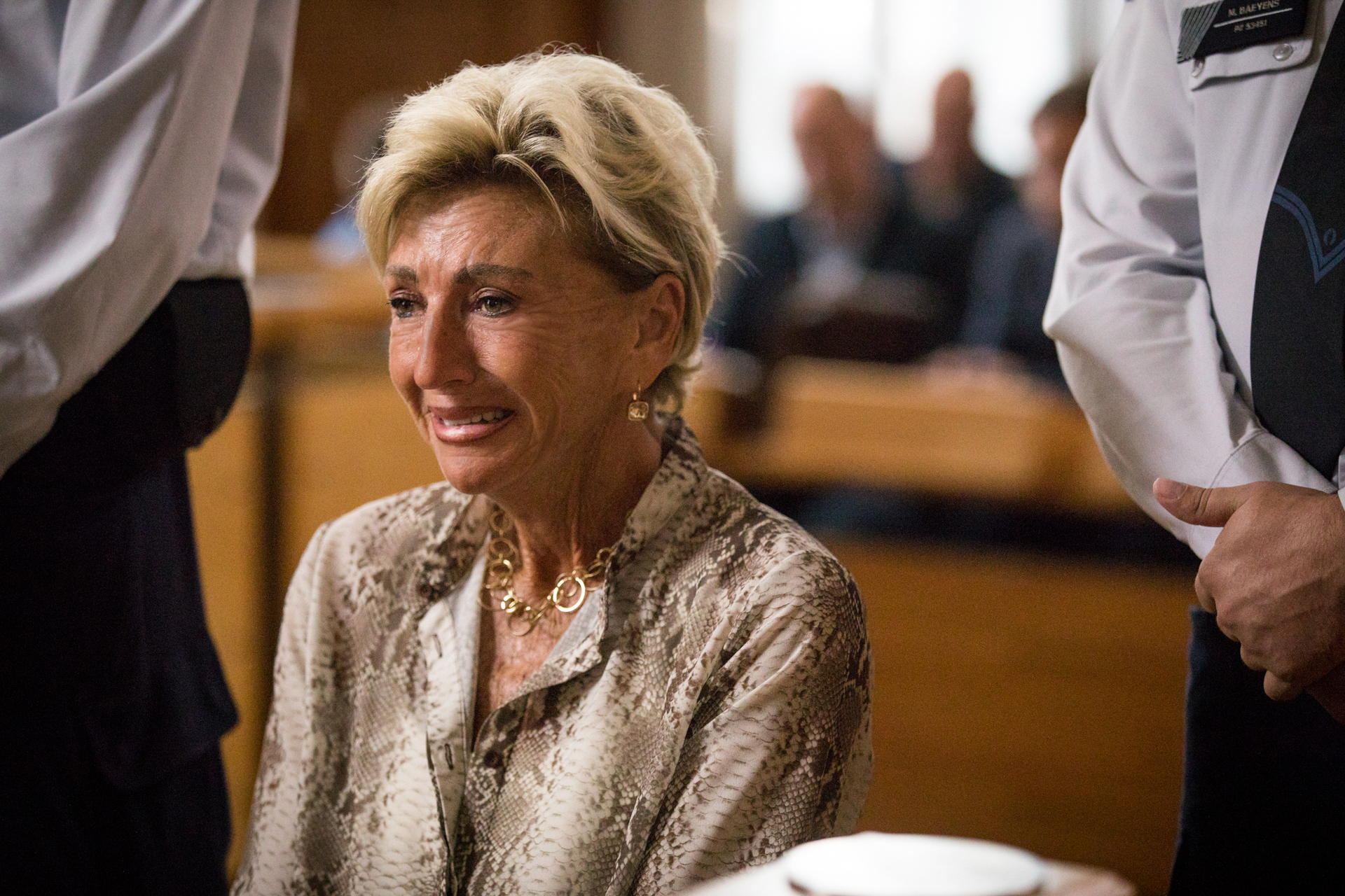 Martine Jonckheere bang voor de toekomst “ik heb het moeten aanvaarden”