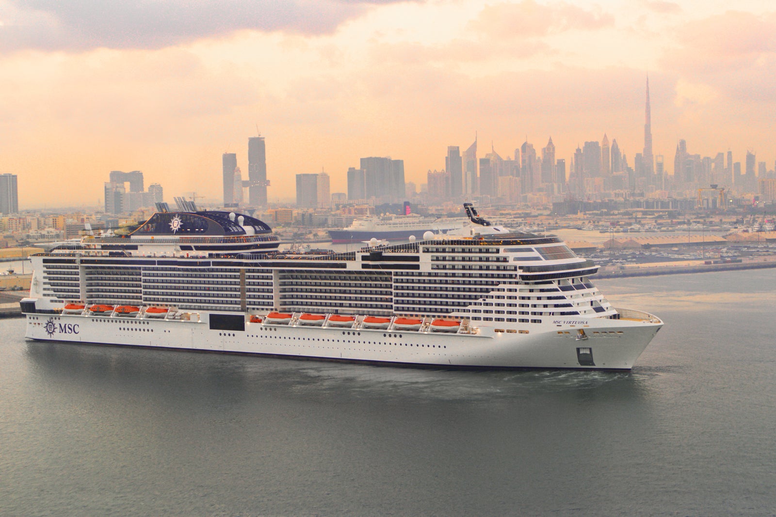 Круиз MSC Virtuosa