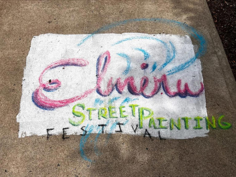 Registration open for 2024 Elmira Street Painting Festival