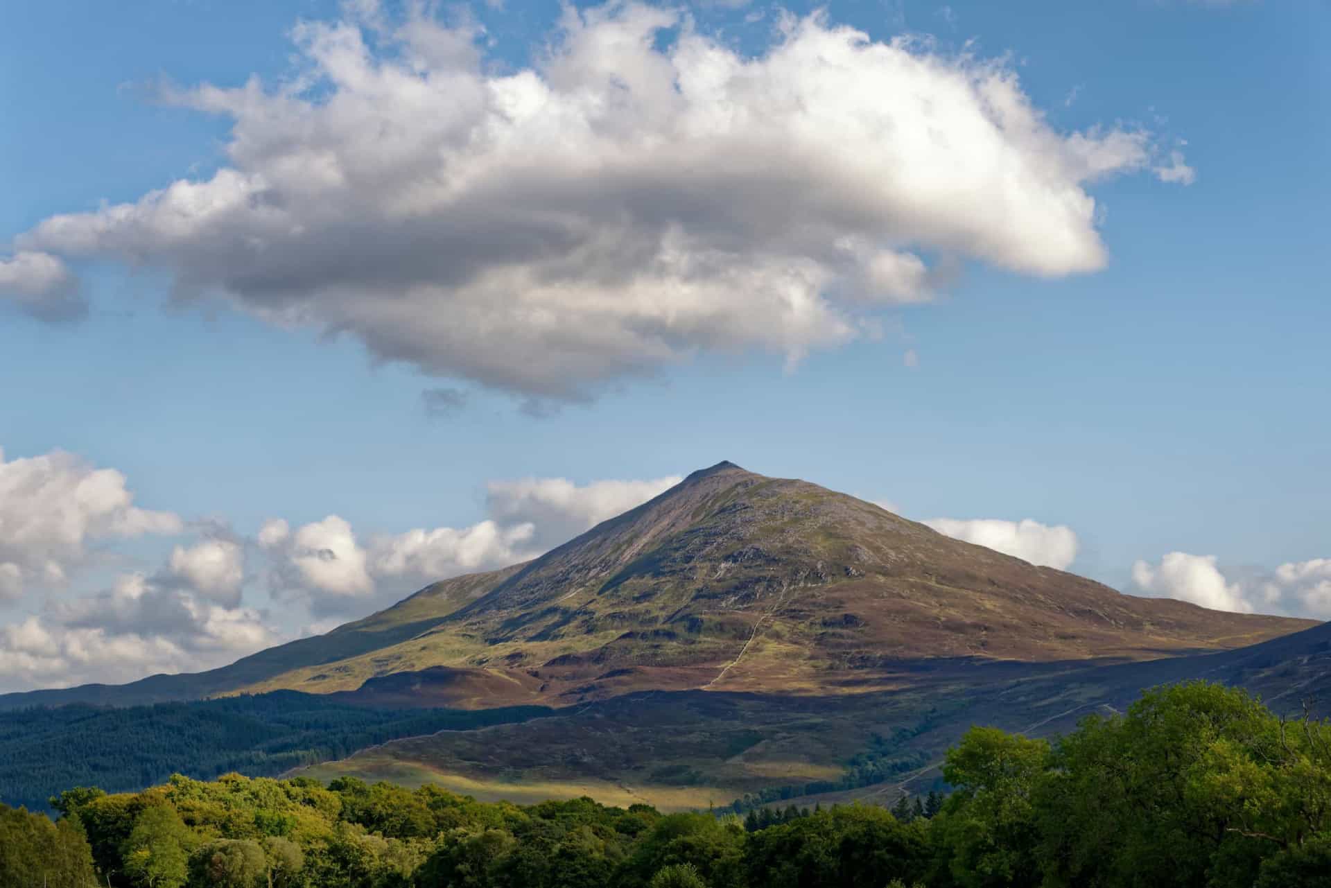 Schiehallion experiment