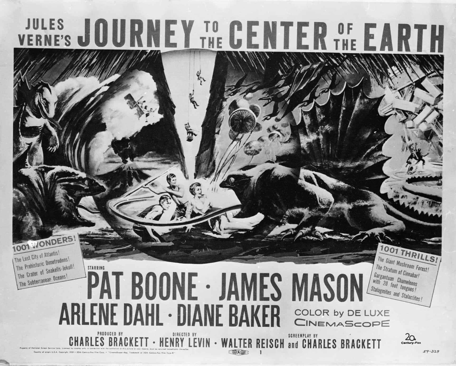 &lsquo;Journey to the Center of the Earth&rsquo;