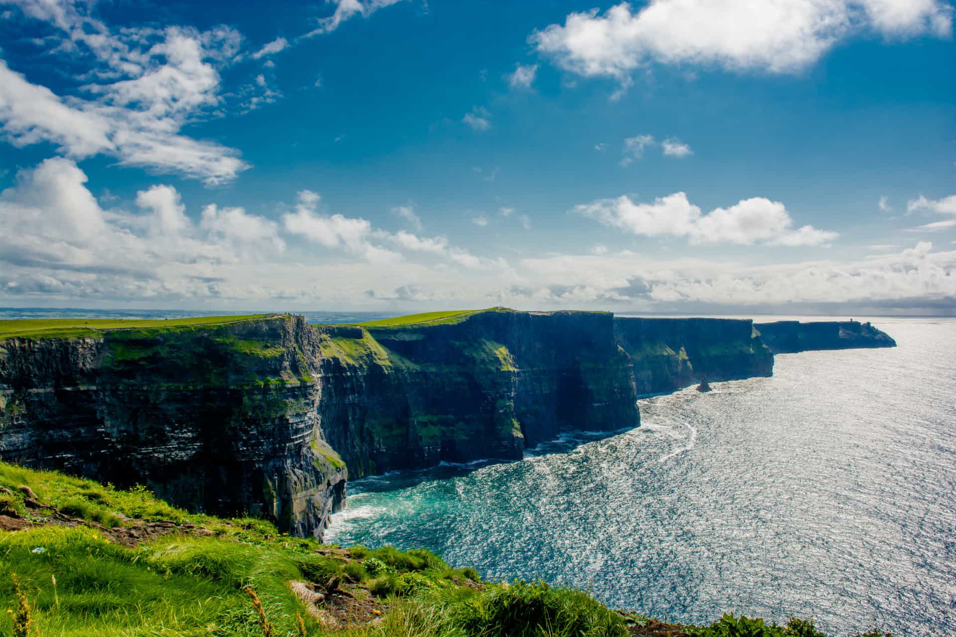 Why you should go: Northern Ireland offers both modern, cosmopolitan Belfast and the picturesque countryside. Don't forget to visit Giant’s Causeway, an area of about 40,000 interlocking basalt columns that resulted from an ancient volcanic fissure eruption.