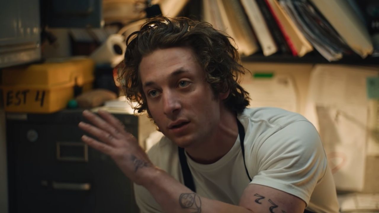 Jeremy Allen White Was On Shameless For 11 Years, But It Took The Bear