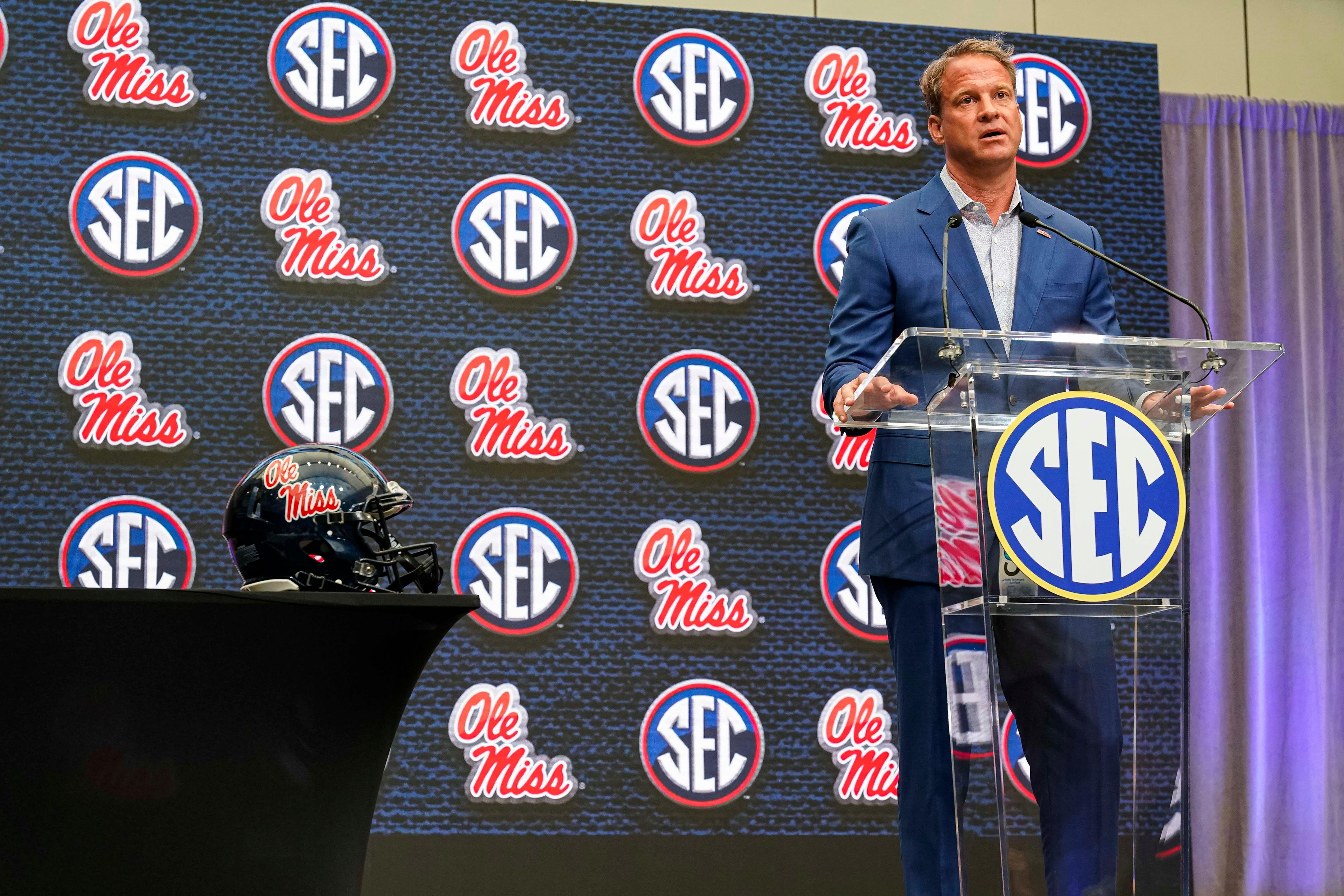 Why Season For Ole Miss Football, Lane Kiffin Could Hinge On How Rebels ...