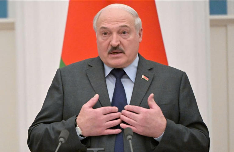 Alexandre Loukachenko laisse entendre que Wagner va envahir la Pologne