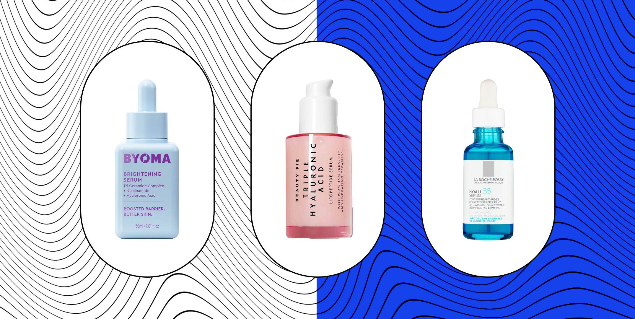 18 of the best hyaluronic acid serums for seriously thirsty skin