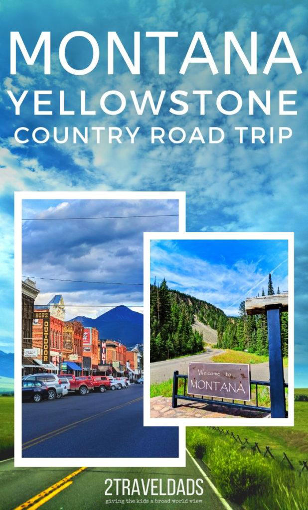 Montana Road Trip: Authentic Adventure, Old West Towns, Yellowstone Country