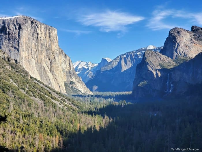 Epic Guide to Yosemite Valley