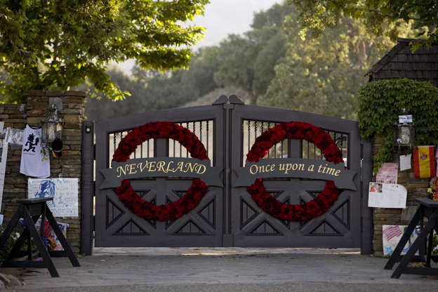 Slide 29 of 42: Michael Jackson's home and personal amusement park, Neverland, is an abode inspired by the land of Peter Pan. It has its own zoo and rides.