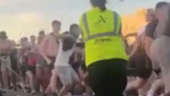 Crowds barge through barriers at Wireless Festival