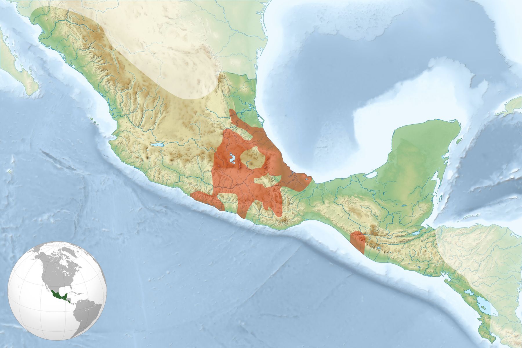 The Rise And Fall Of The Aztec Empire