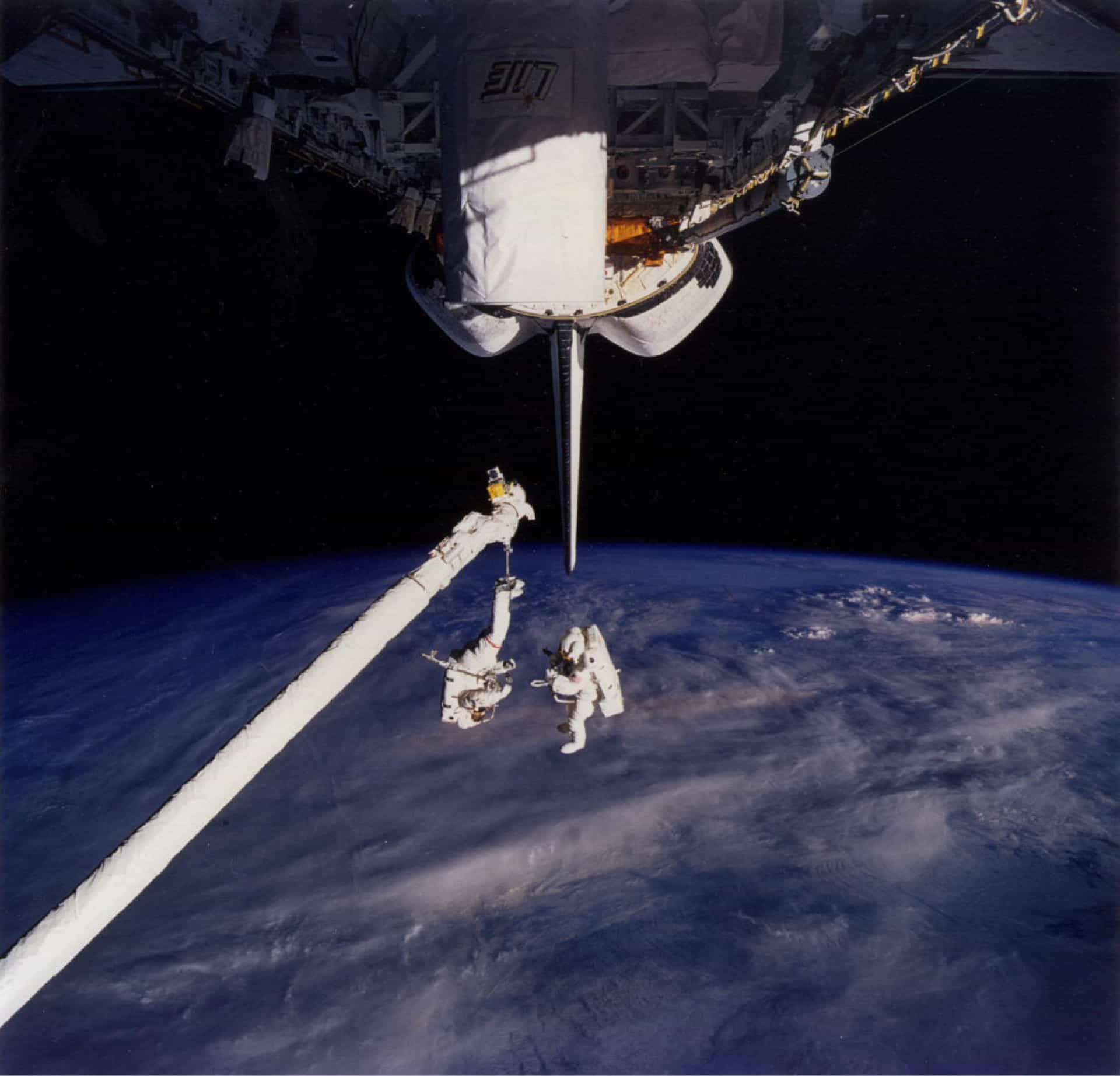 Alltag für Astronauten: So lebt es sich im Weltraum