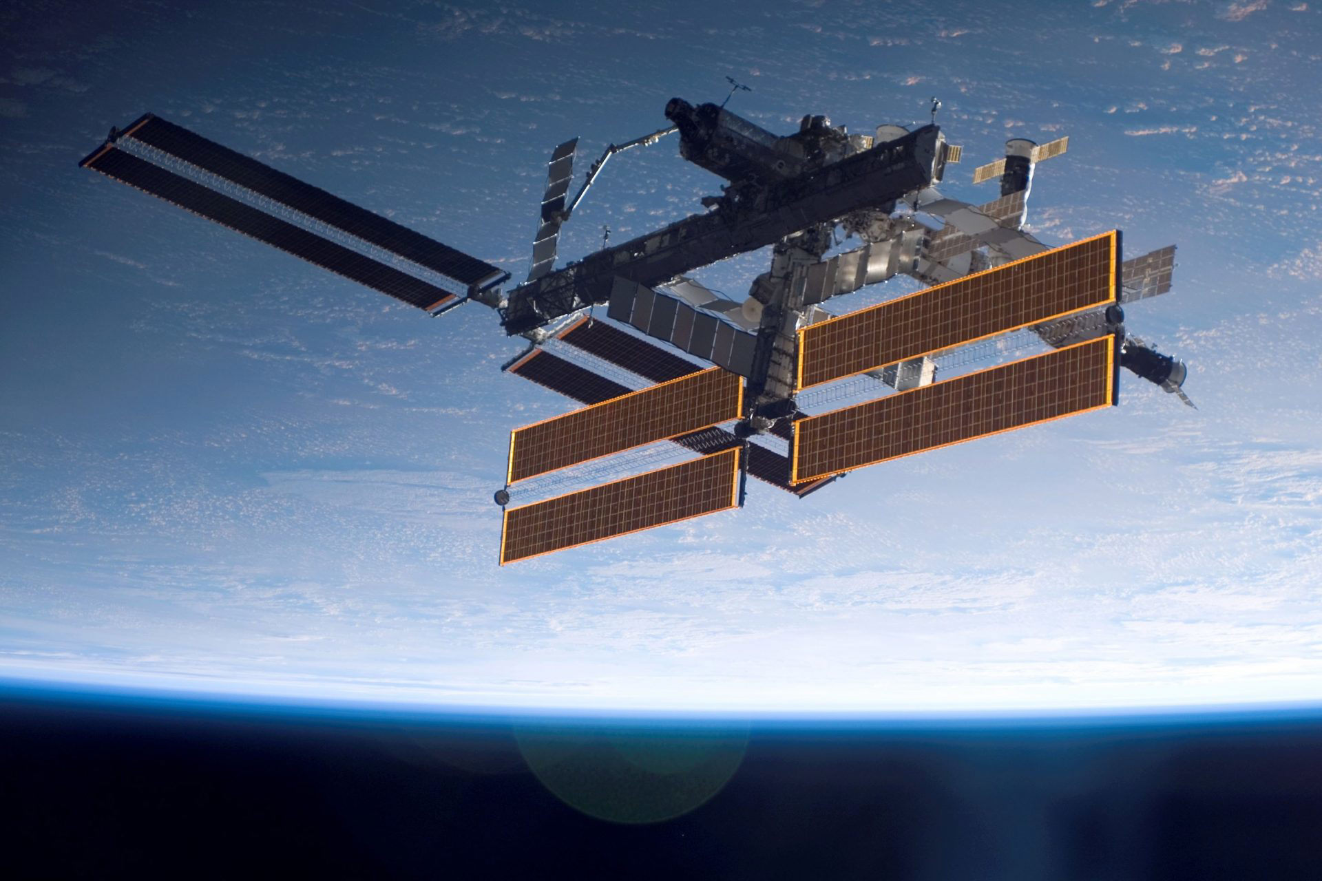 Russia to leave the ISS after 2024