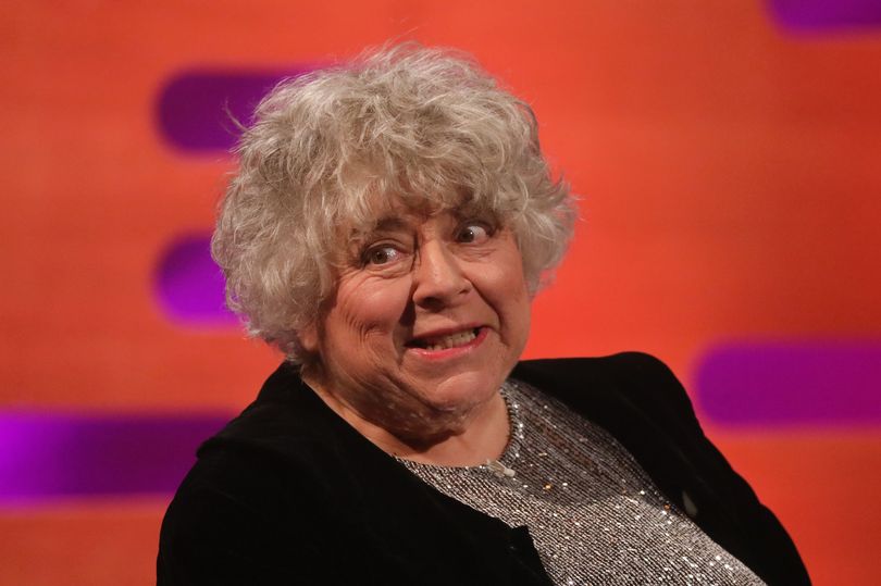 Harry Potter's Miriam Margolyes' Life From Long-term Girlfriend To ...