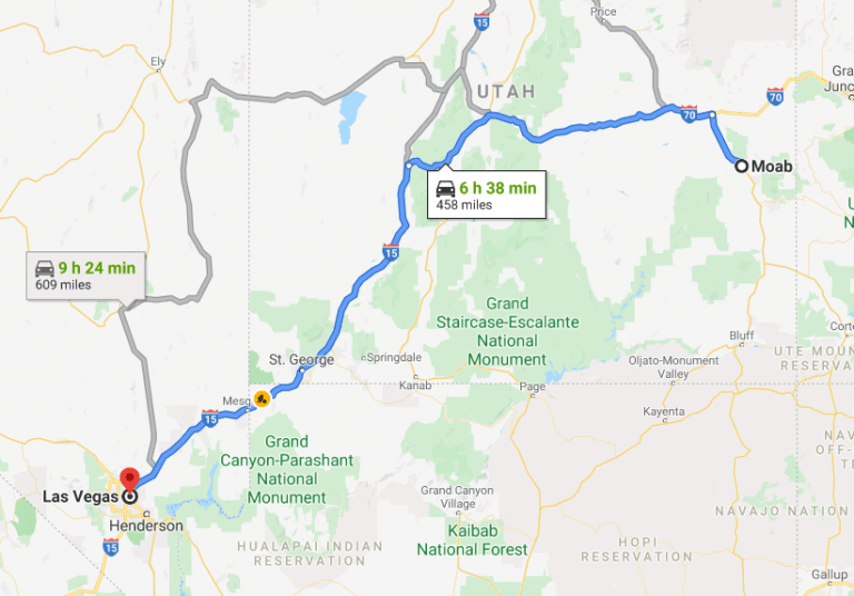 The Ultimate Utah National Parks Road Trip Itinerary