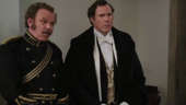 Will Ferrell and John C. Reilly star in comedy Holmes and Watson