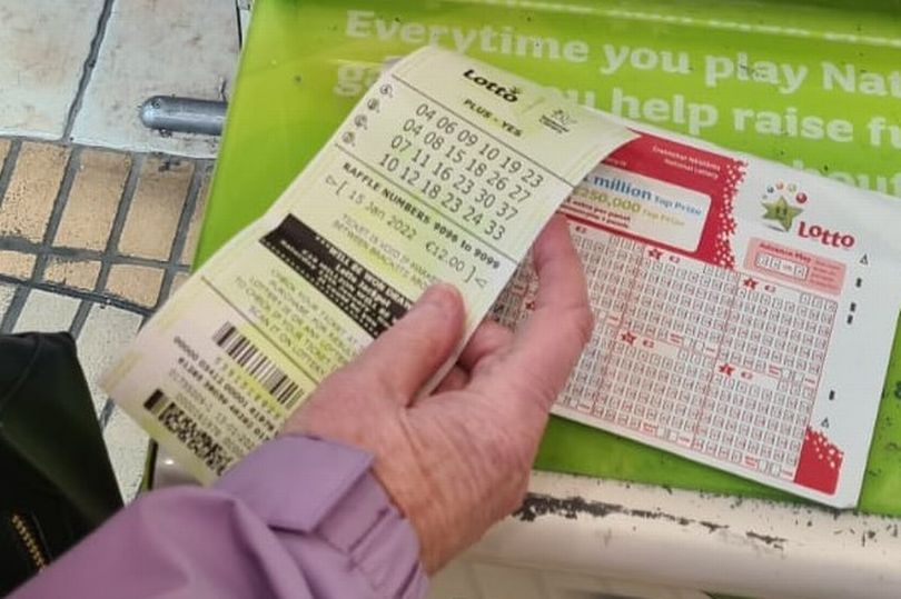 Lottery results Ireland Two Dublin players win huge €7.7m Lotto jackpot