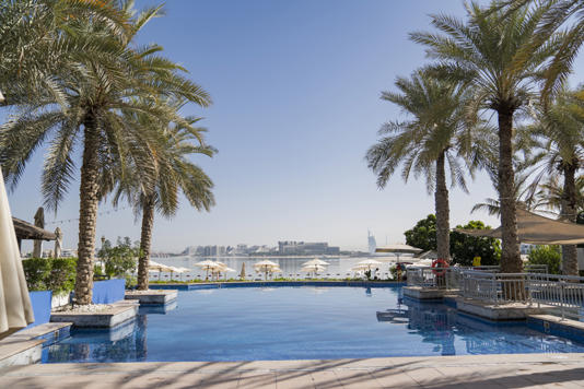 22 Dubai pool and beach passes that are all fully redeemable