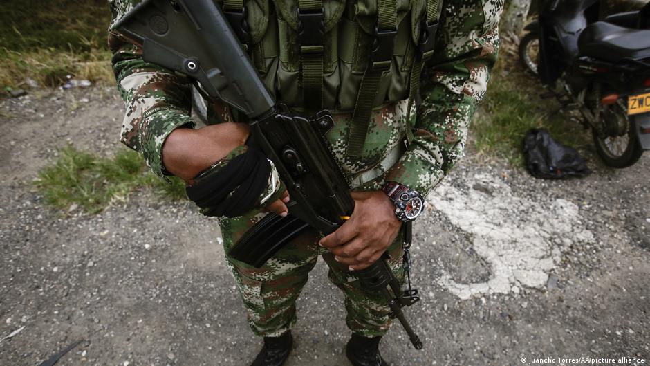 el ejército de colombia abate a 15 guerrilleros de las disidencias de las farc
