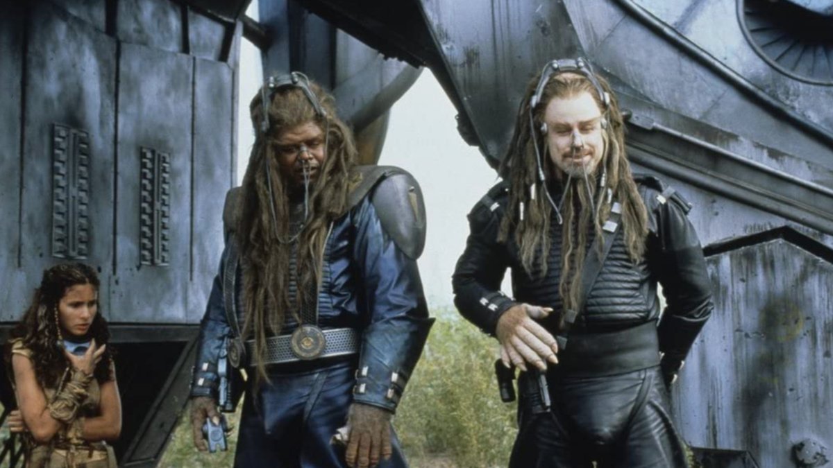 <p><em>Battlefield Earth</em> is a science fiction film based on the <a href="https://wealthofgeeks.com/sci-fi-books-that-all-science-fiction-fans-must-read-in-2022/" rel="noopener">scifi book series</a> written by Scientology founder L. Ron Hubbard. At least Travolta made 3% on Rotten Tomatoes for this outer space mishap. Unfortunately, the character development was lacking and writhed with bad acting.</p> <p>In addition, its script, special effects, and musical score received harsh criticism. It took home eight Razzies; ten years later, it won Worst Film of the Decade. It is a vast Warner Bros. misstep.</p> <p><strong>Honorable Mentions 2000:</strong> <em>The In Crowd, Bless the Child, and 3 Strikes.</em></p>