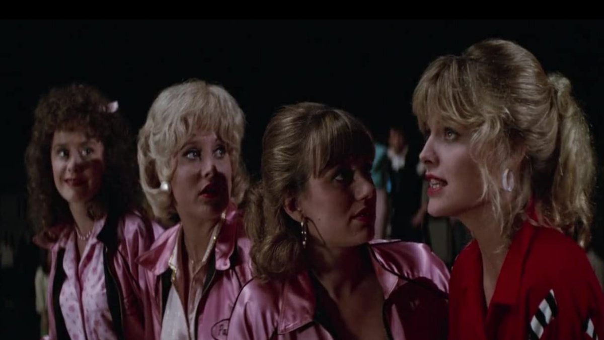 <p>Everything about the film <em>Grease 2</em> is terrible. It stars Maxwell Caulfield and Michelle Pfeiffer, and it is horrendous. Everything about it is dreadful, including the lousy acting and uninspired music.</p> <p>With a budget of $11 million, <em>Grease 2</em> grossed a little over $15 million, making this a failure at the box office. Unlike its successful predecessor's $132 million gross.</p> <p><strong>Honorable Mentions 1982: </strong><em>Inchon, The House Where Evil Dwells, and Oasis of the Zombies.</em></p>