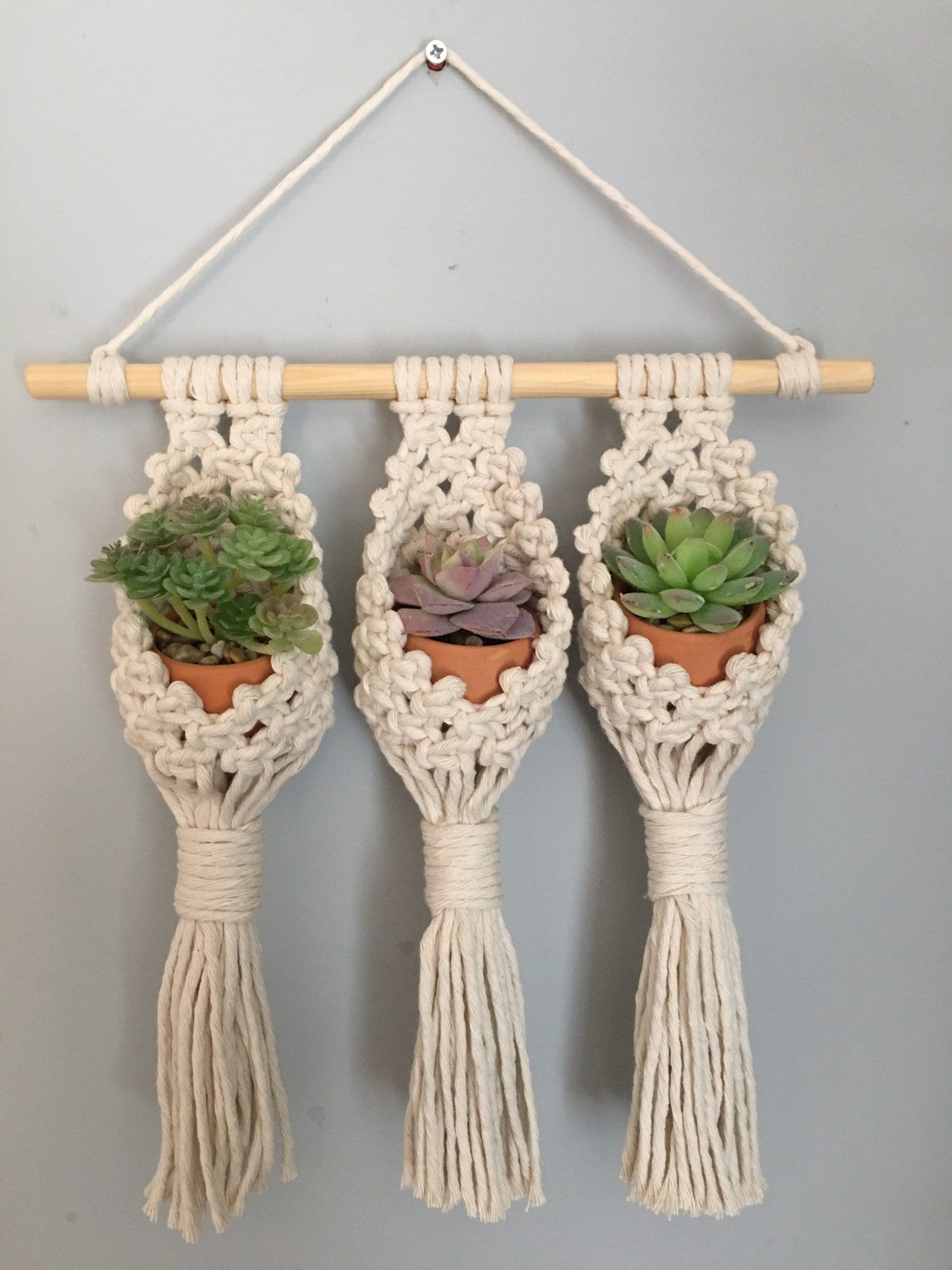 Macrame Owl Patterns By Macrame School