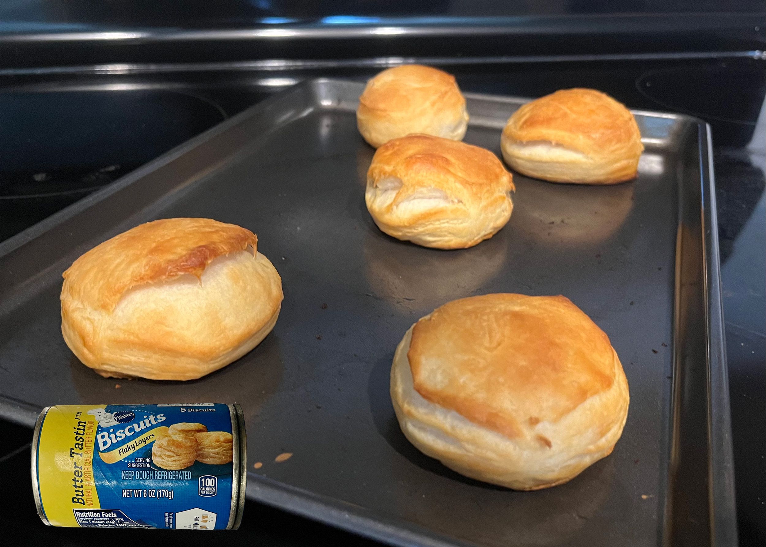 The Only Supermarket Canned Biscuit You Should Buy (and 1 You Should ...