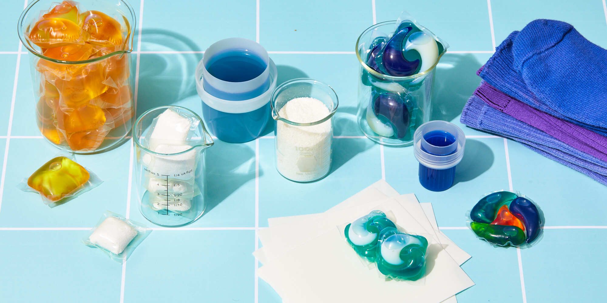 12 Best Laundry Detergents of 2024, Chosen By GH Cleaning Pros