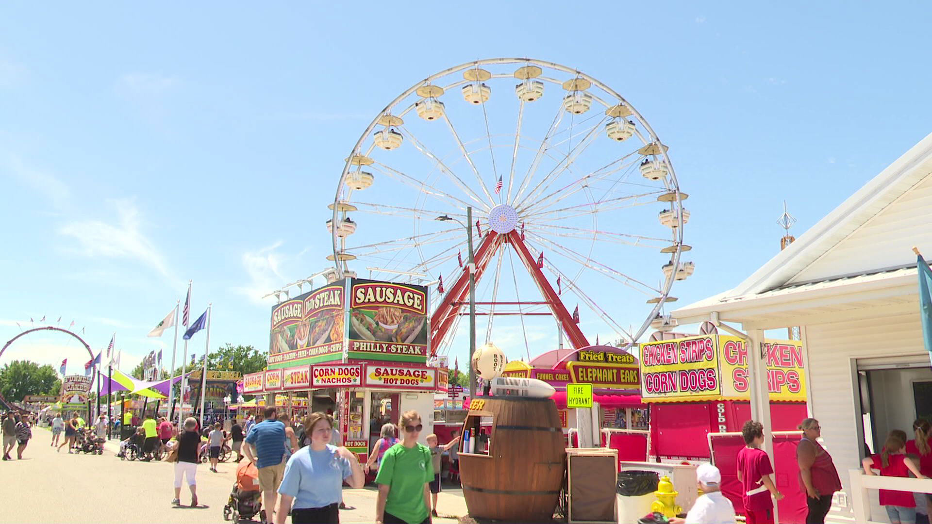 A look ahead at the Elkhart County 4H Fair