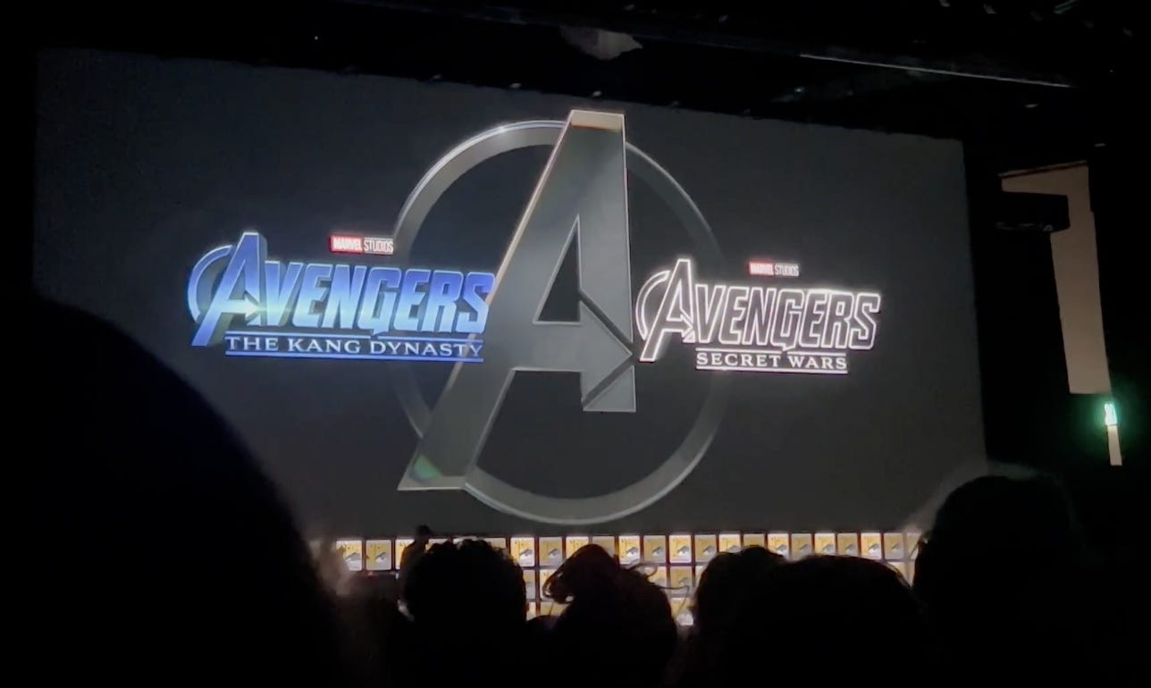 <p>Feige confirmed that a second "Avengers" movie will close out Phase 6 a few months later in 2025.</p>