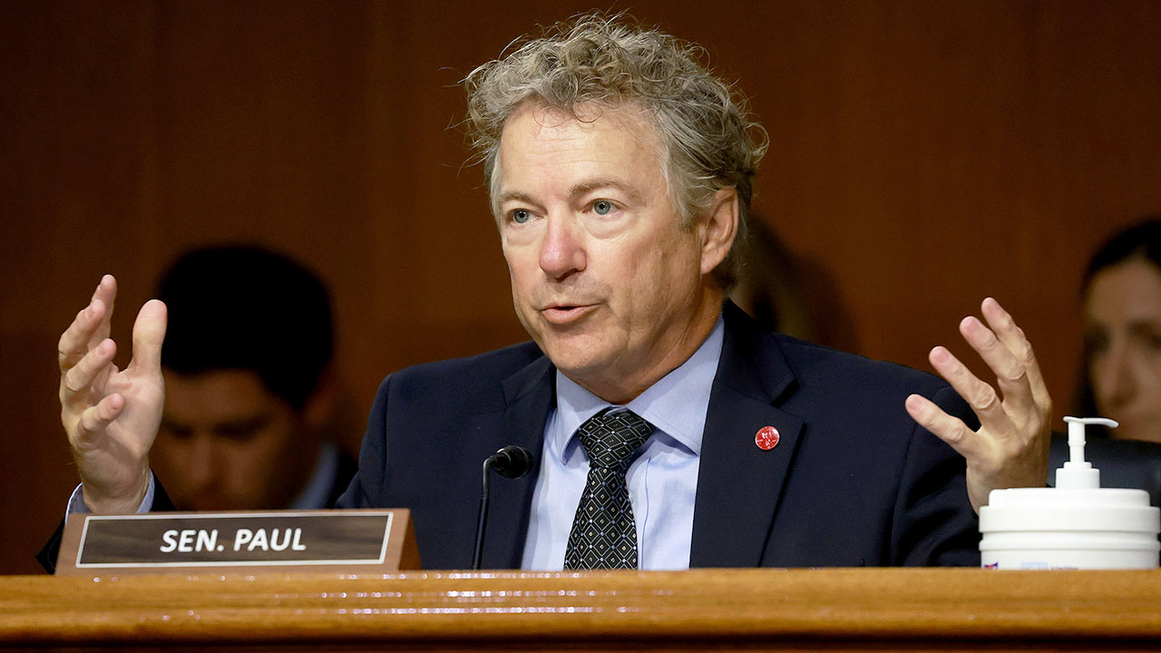 Rand Paul's 'Festivus Report' exposes 900B in government squander