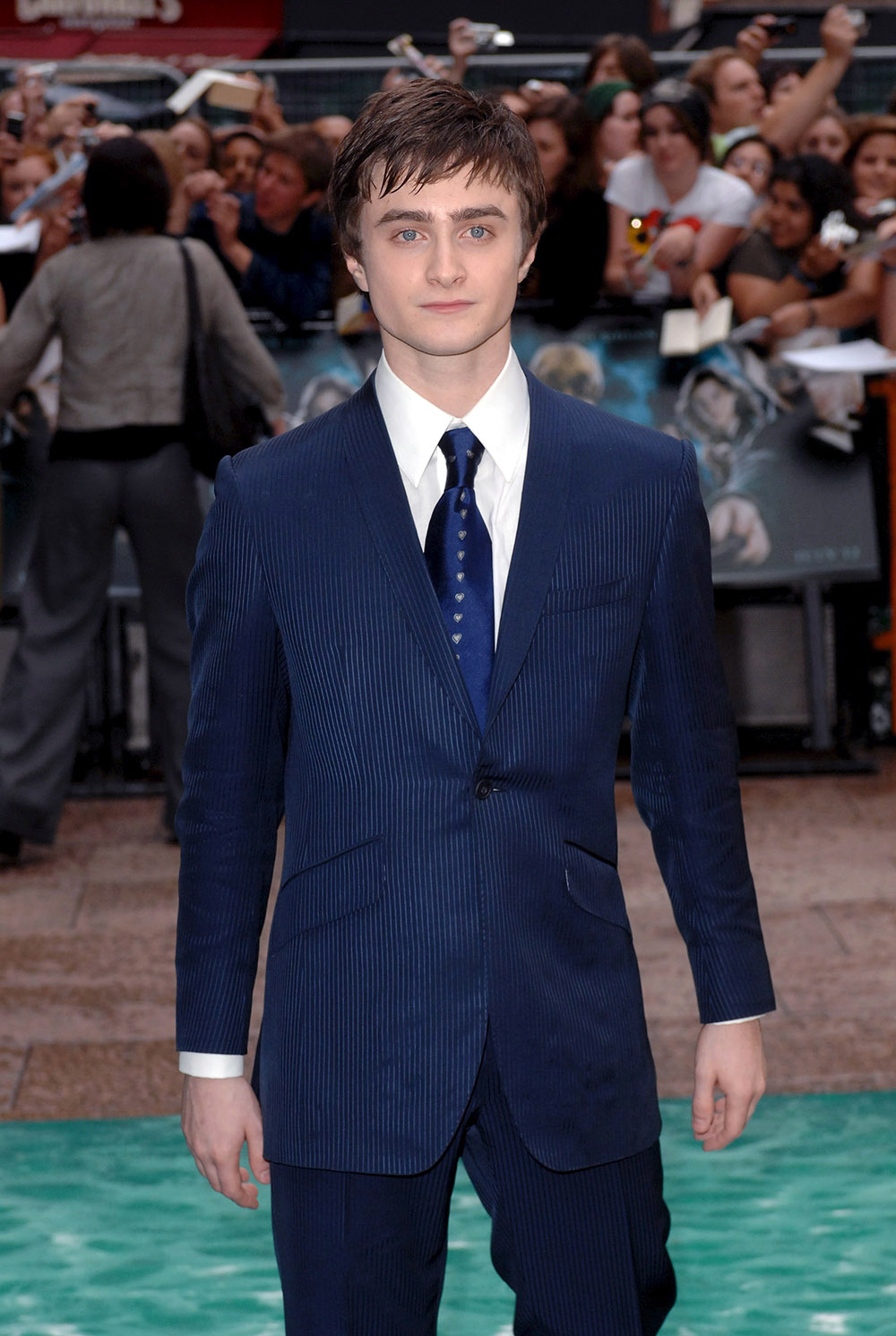 Happy Birthday Daniel Radcliffe Celebrate The ‘harry Potter Stars 