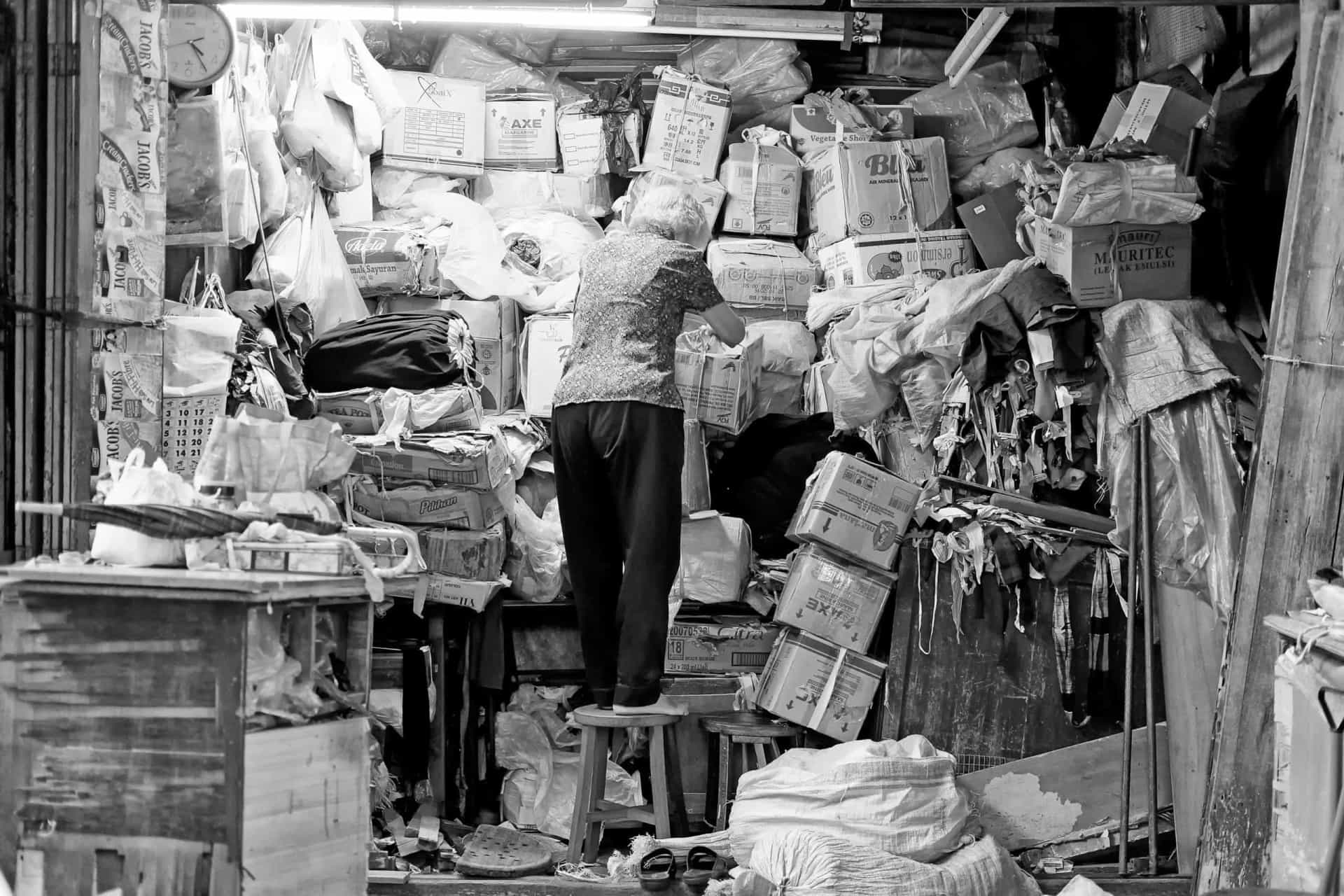 Hoarding Disorder: What It Is, Its Symptoms, And How To Treat It