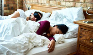 Sleep hygiene and habits are very influential.