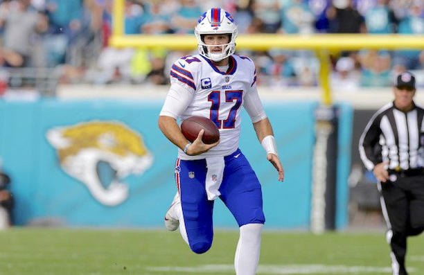 Analyzing the best prop bets for the Raiders vs. Bills Week 2 game - BVM  Sports