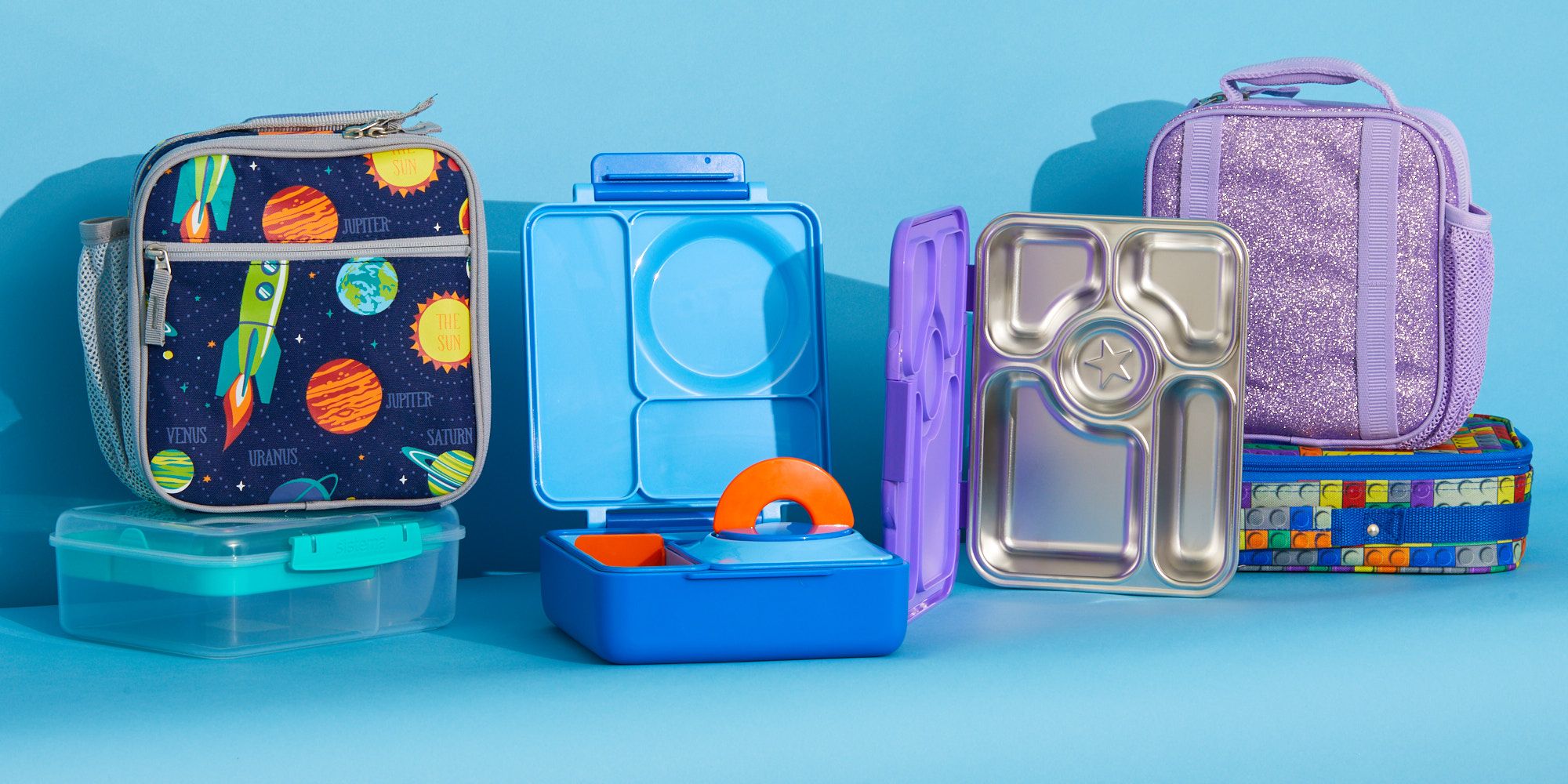 The Best ParentTested, KidApproved Lunch Boxes for the New School Year