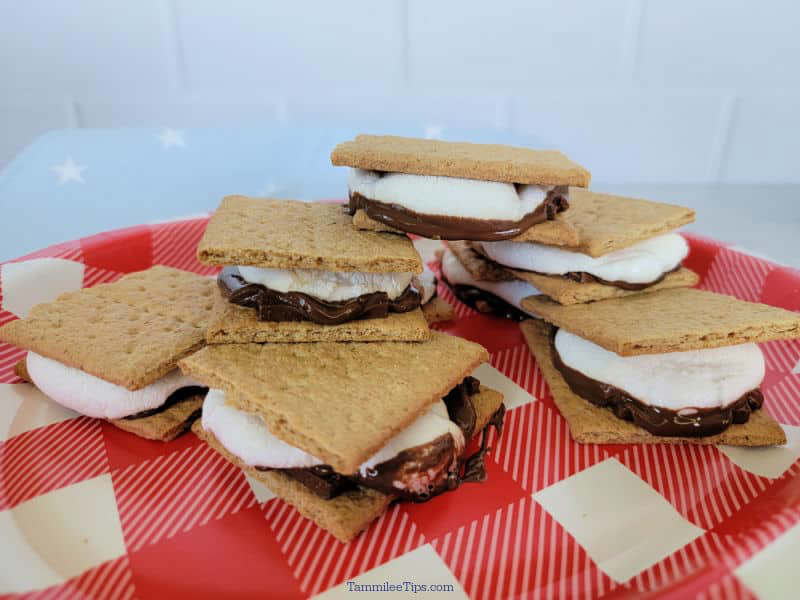 How to make Smores in the Oven How to make Smores in the Oven