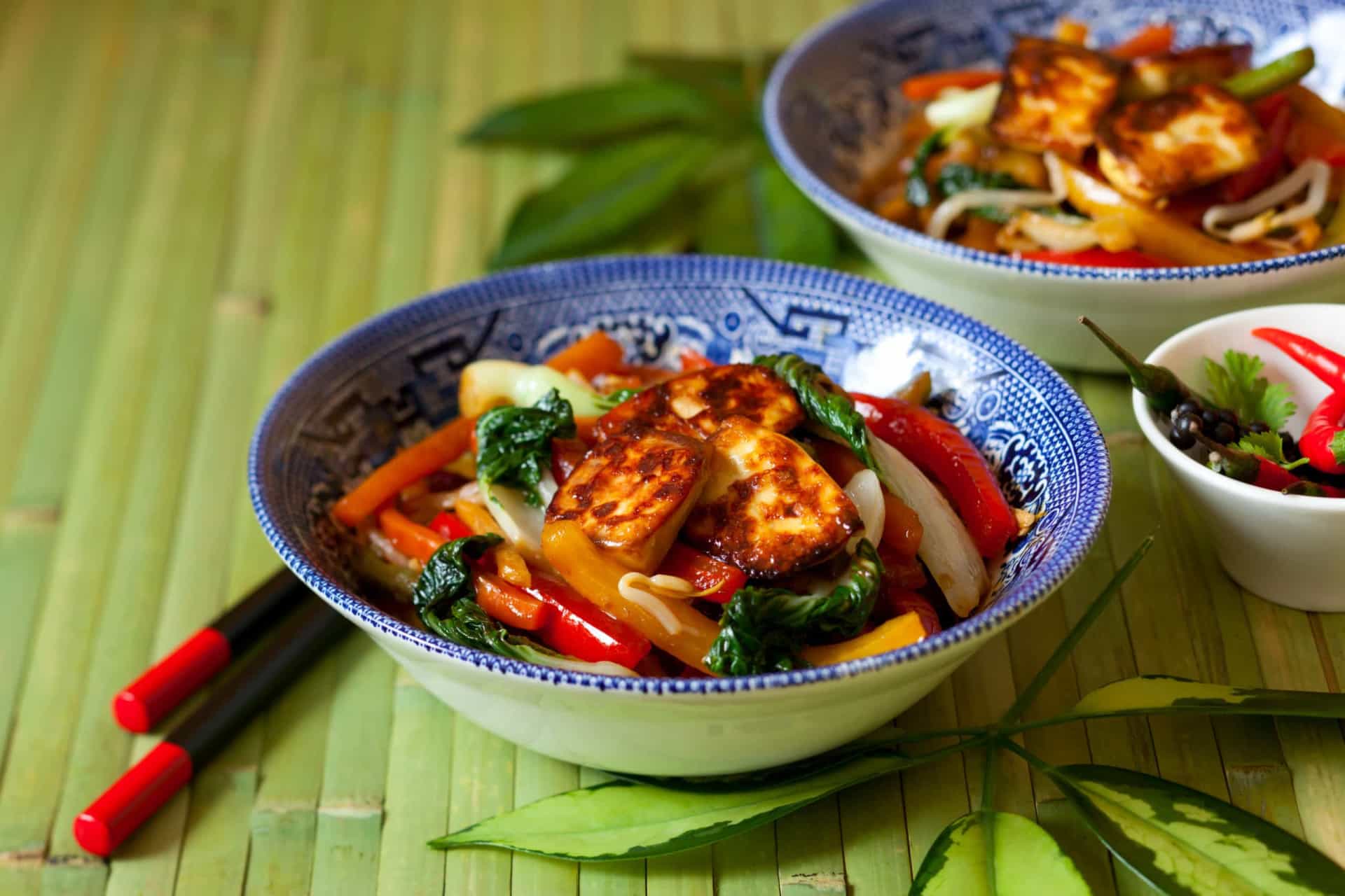 Mouthwatering recipes that will make you love tofu
