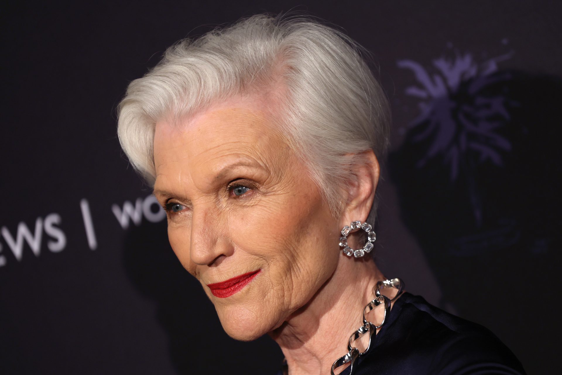 Maye Musk: the atypical mother and 'heroine' of Elon Musk