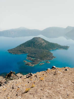 Crater Lake National Park - Travels With Elle