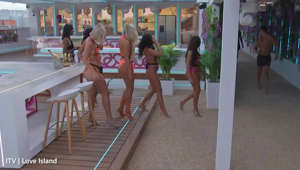 Love Island: Six new girls enter the villa