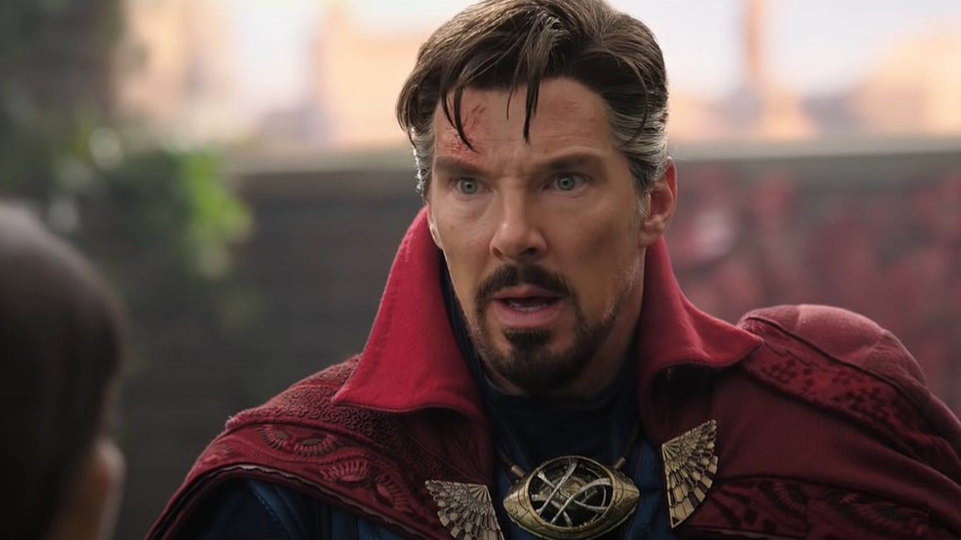 Benedict Cumberbatch Seemingly Confirms Doctor Strange Will Be In ...