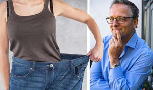 Michael Mosley's 'golden rules' for 'effective' rapid weight loss