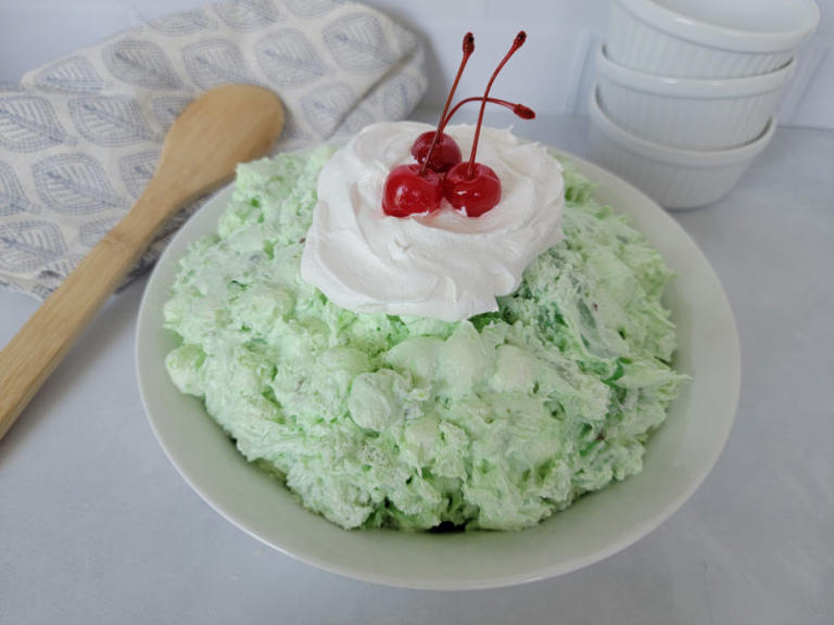 Watergate Salad Recipe