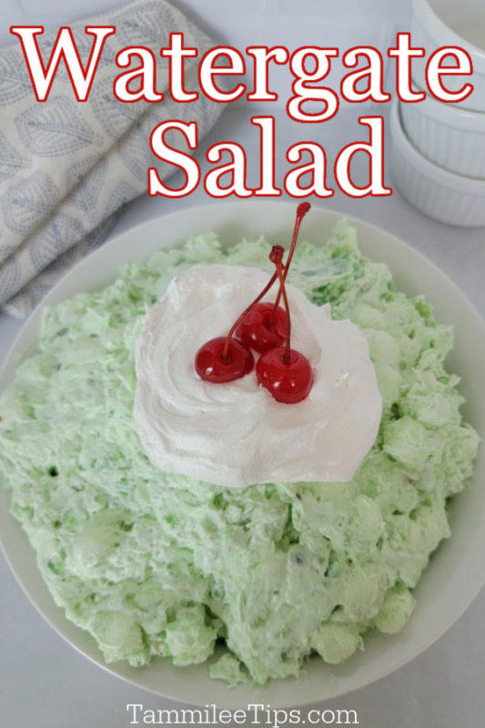 Watergate Salad Recipe