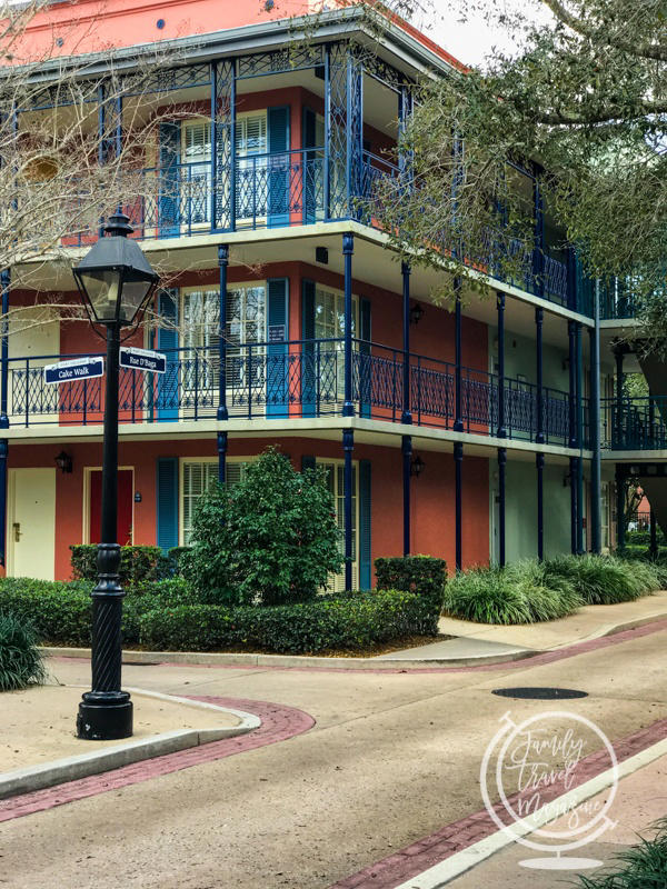 Six of The Best Disney Hotels for Adults at Walt Disney World