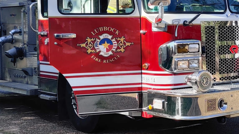 Lubbock Fire Rescue remains top 1% of departments in the nation