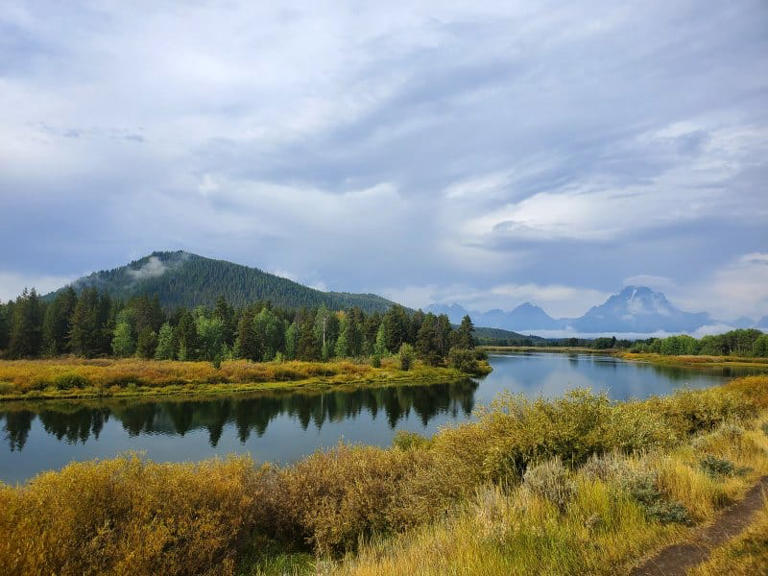 THINGS TO DO IN GRAND TETON NATIONAL PARK - WYOMING